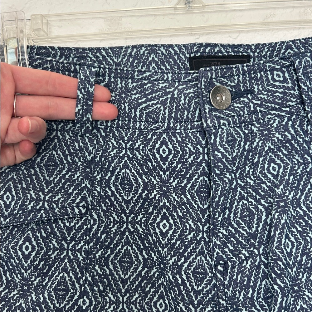 Marmot Ginny Blue Shorts View 3